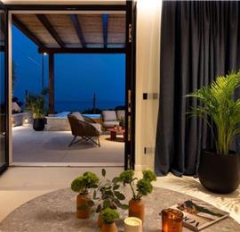 7 Bedroom Villa with Infinity Pool and Sea Views in Dubrovnik, Sleeps 14
